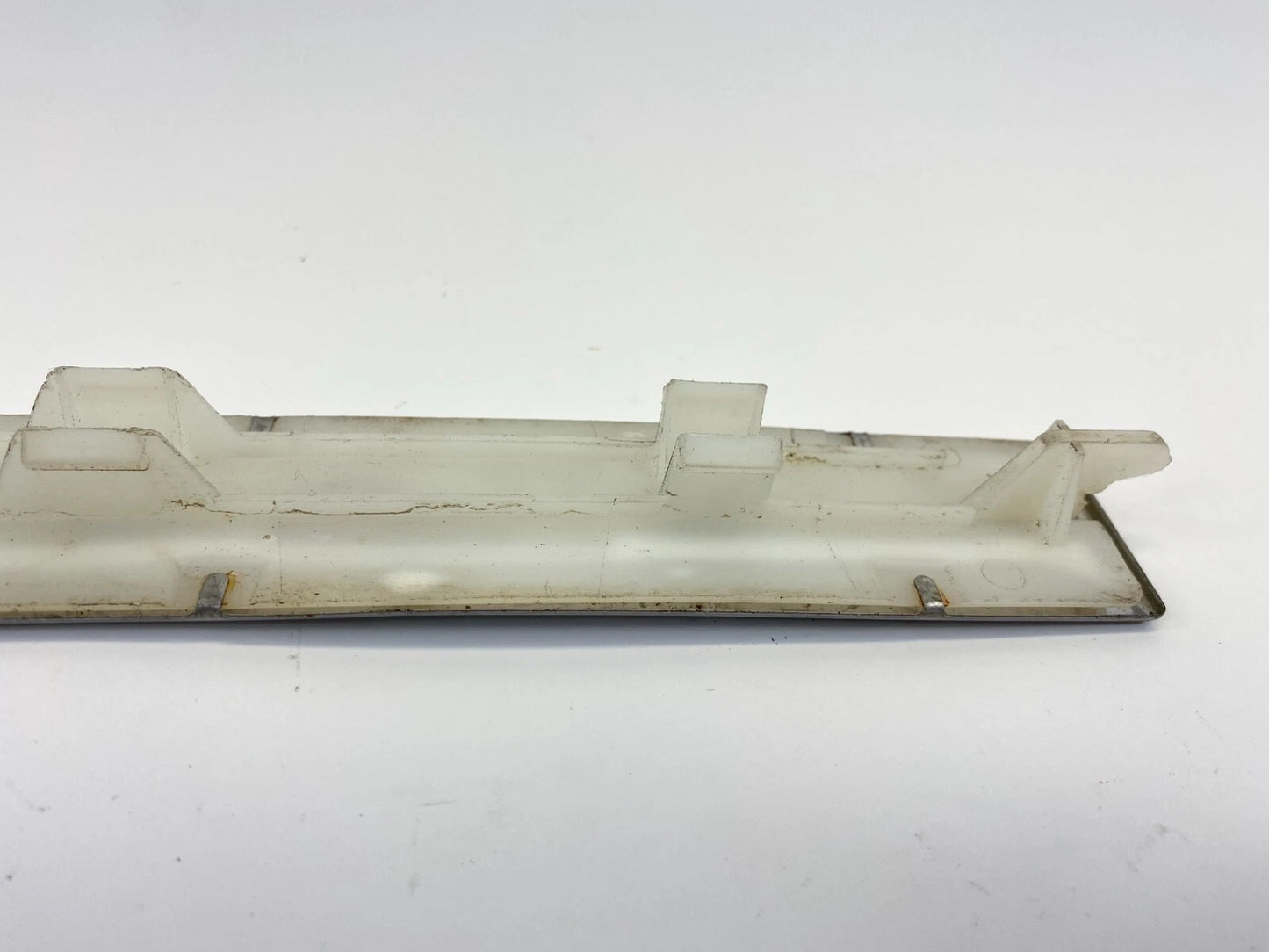 2002 2003 MERCEDES-BENZ ML320 REAR LEFT SIDE DOOR SCUFF PLATE MOULDING OEM
