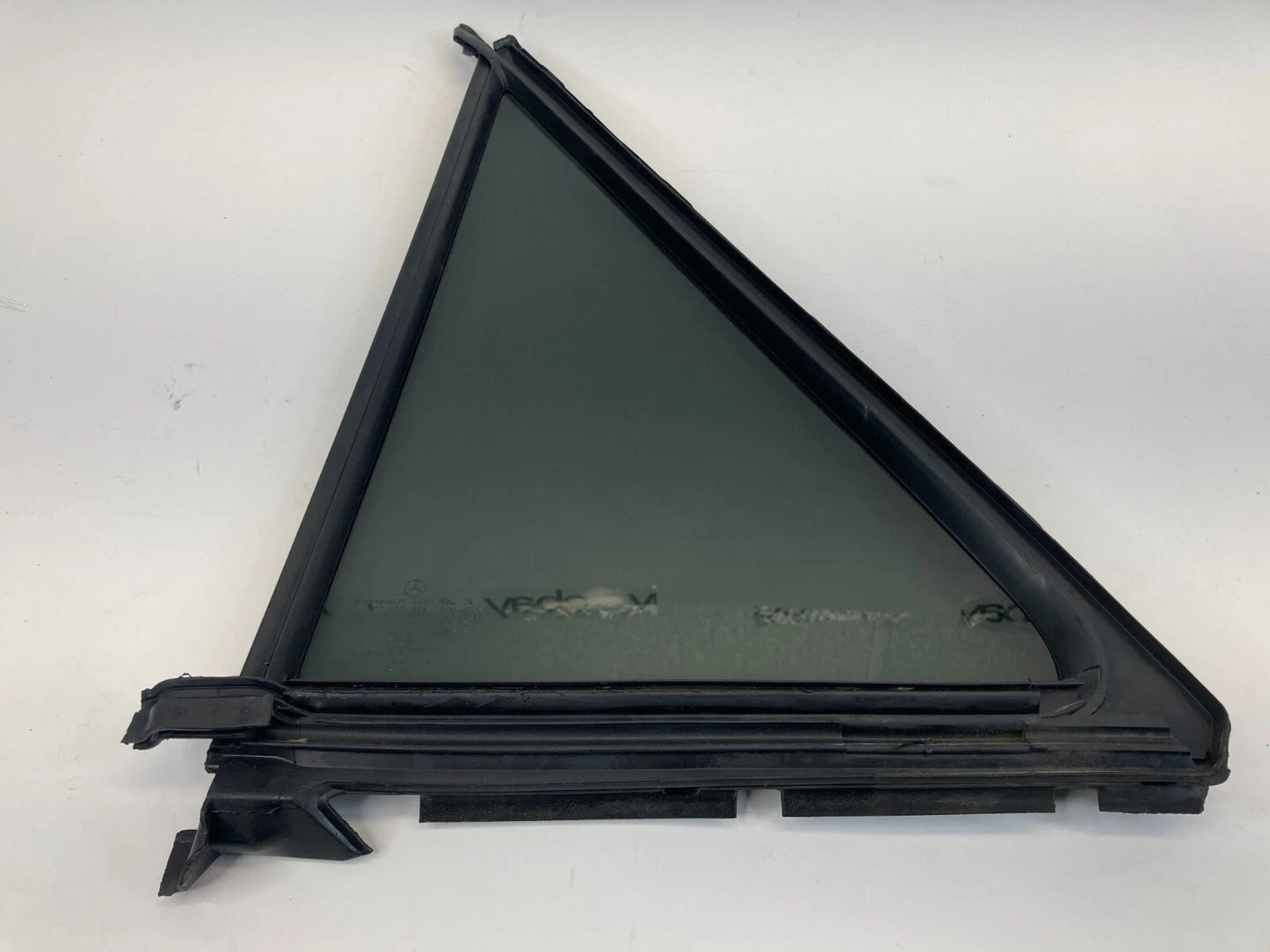 06-11 MERCEDES-BENZ ML350 07-09 ML320 REAR RIGHT SIDE DOOR VENT WINDOW GLASS OEM