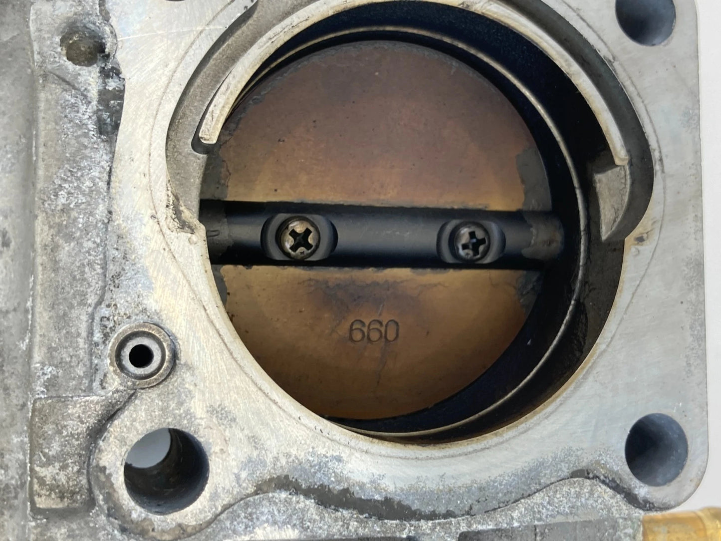 2007-2012 ACURA RDX AWD 2.3L L4 A/T THROTTLE BODY THROTTLE VALVE ASSY GMA5A OEM