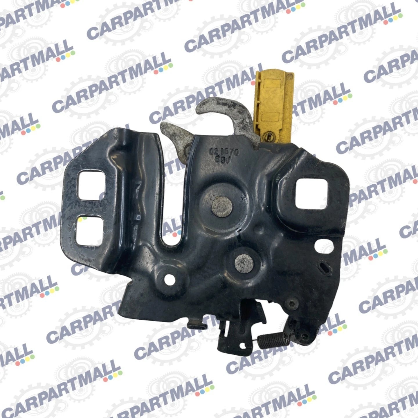 2013-2020 FORD FUSION FRONT LEFT SIDE HOOD LOCK LATCH RELEASE ACTUATOR OEM