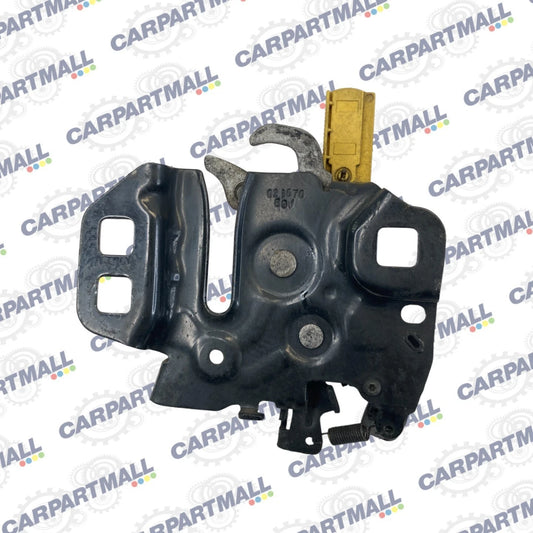 2013-2020 FORD FUSION FRONT LEFT SIDE HOOD LOCK LATCH RELEASE ACTUATOR OEM