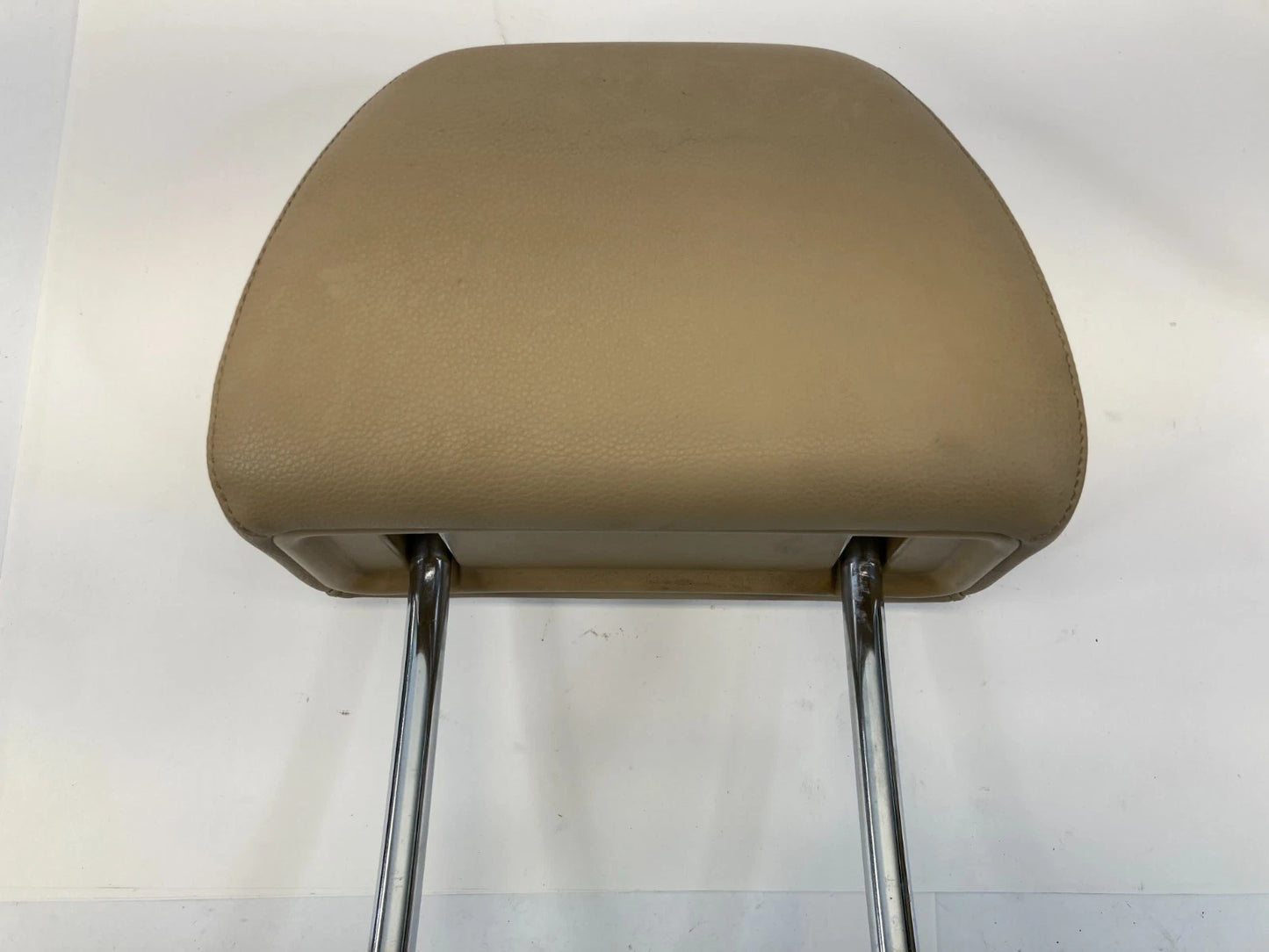 2004-2010 BMW 525I 530I FRONT LEFT & RIGHT SEAT HEADREST HEAD REST SET PAIR OEM