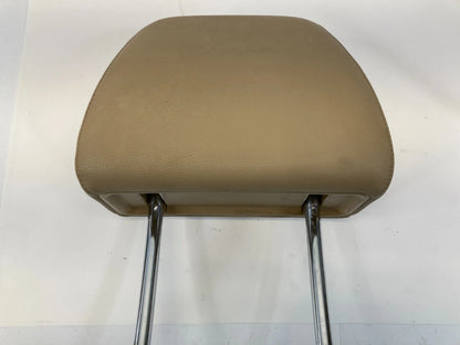 2004-2010 BMW 525I 530I FRONT LEFT & RIGHT SEAT HEADREST HEAD REST SET PAIR OEM