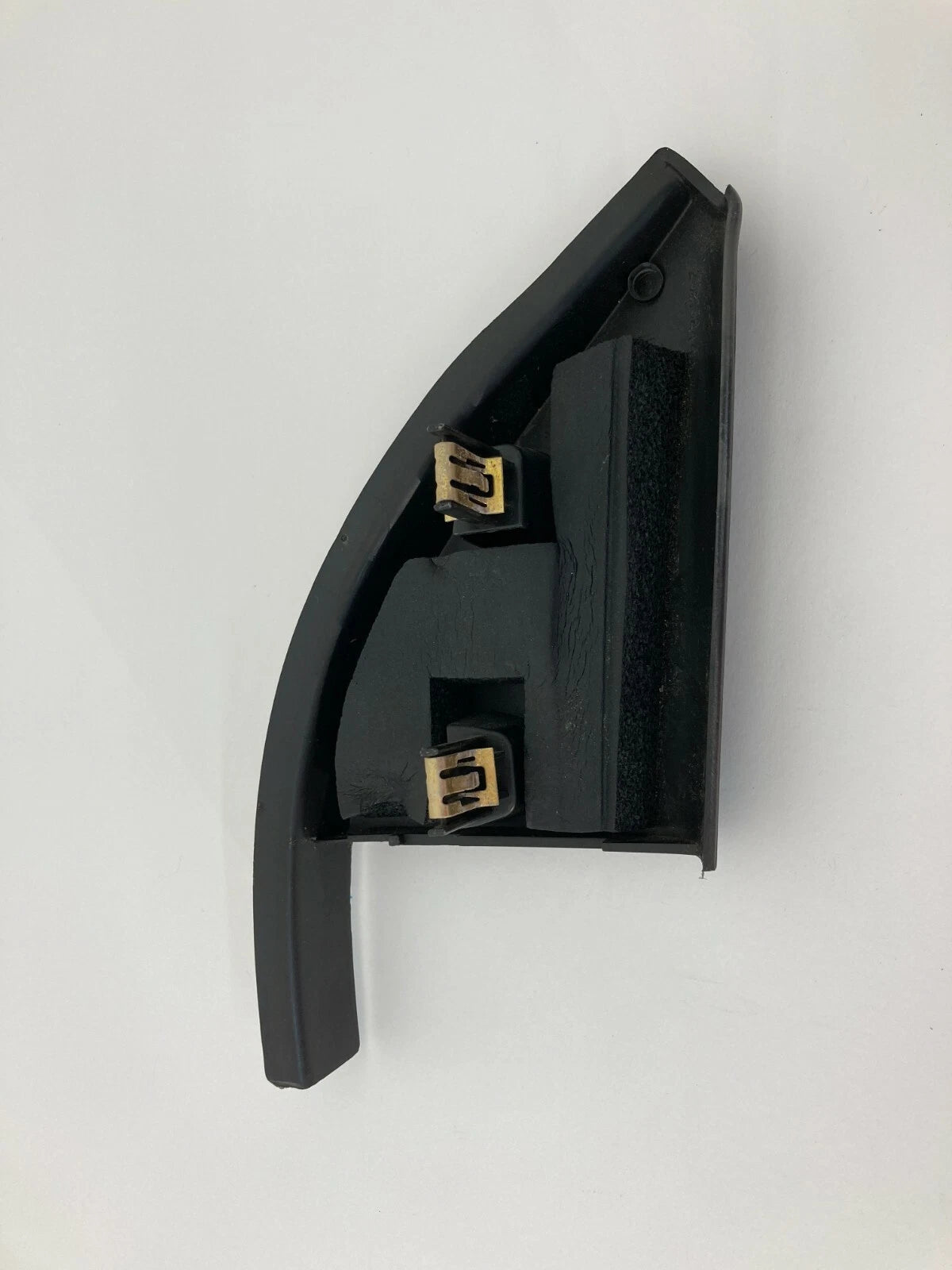 2007-2010 SATURN OUTLOOK FRONT LEFT DRIVER INNER DOOR PANEL MIRROR COVER TRIM