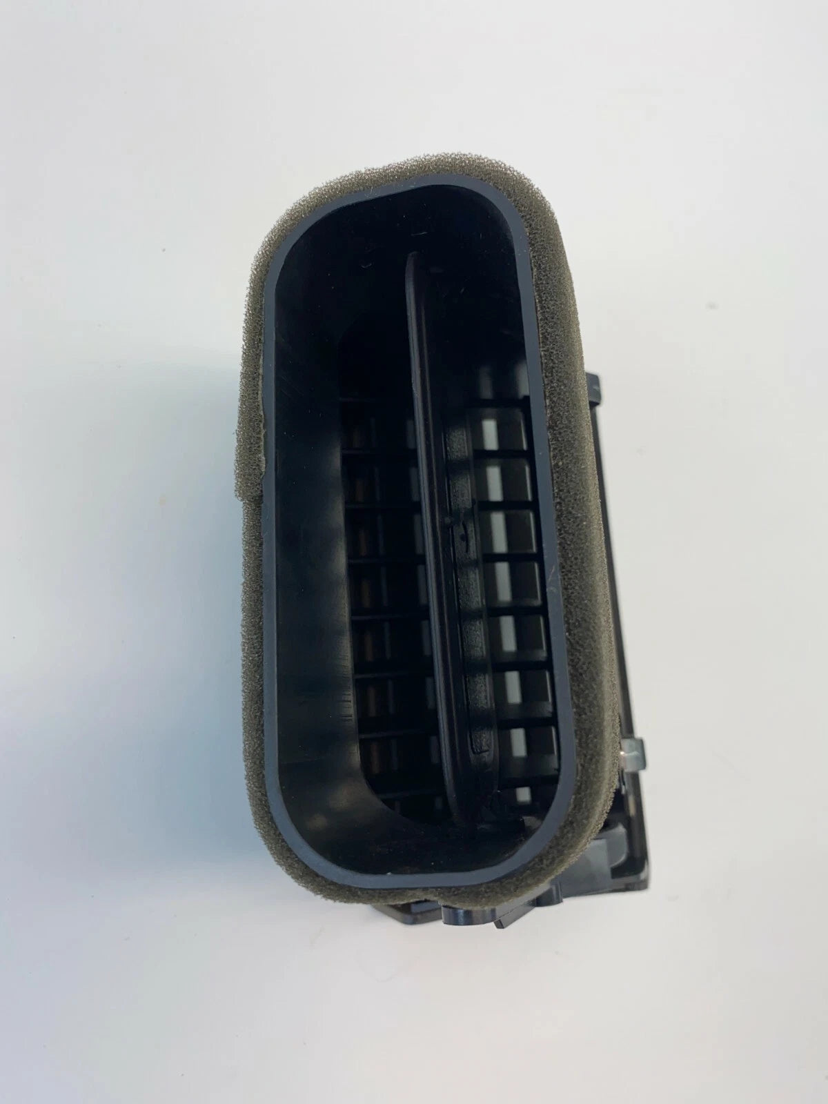 1995-2001 BMW 740I 740IL 750IL DASH RIGHT PASSENGER AC A/C AIR VENT GRILLE TAN