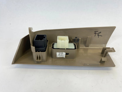 2002-2005 FORD EXPLORER FRONT RIGHT SIDE DOOR POWER WINDOW SWITCH W / BEZEL OEM
