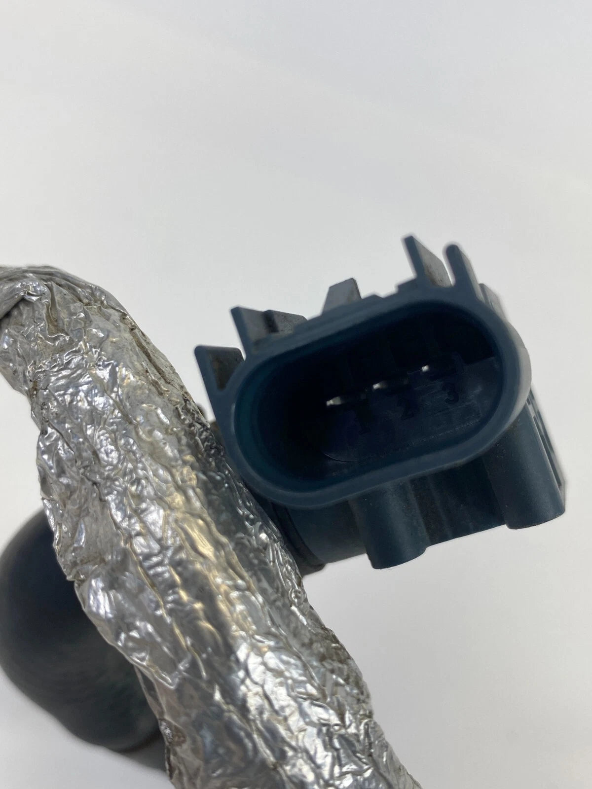 12 13 Buick Regal 2.0 Turbo Brake Booster Pressure Sensor & Vacuum Hose 20876799