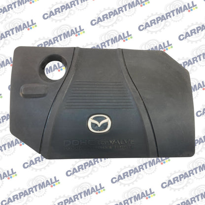 2006 2007 Mazda5 Mazda 5 2.3L L4 A/T Engine Cover Motor Dust Trim L3K2-102-F1