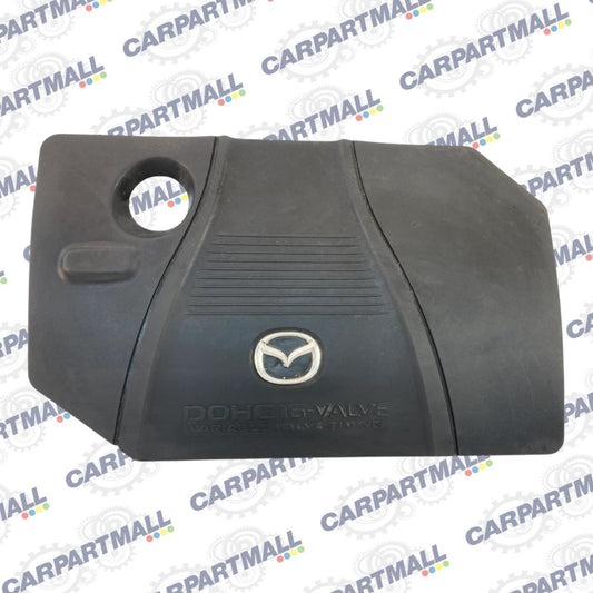 2006 2007 Mazda5 Mazda 5 2.3L L4 A/T Engine Cover Motor Dust Trim L3K2-102-F1