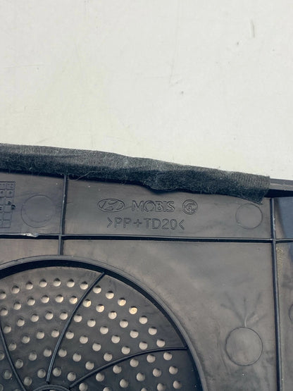 2011-2014 HYUNDAI SONATA DASH RIGHT PANEL SPEAKER COVER TRIM BEZEL 84726-3S100