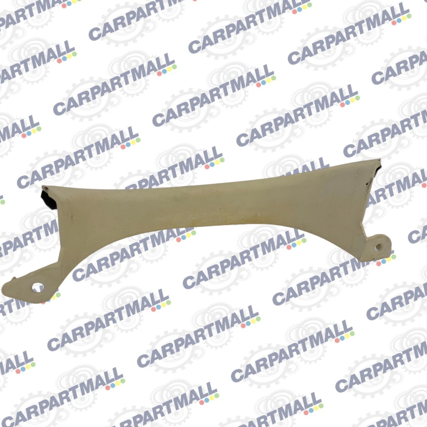 03-06 MERCEDES-BENZ E500 FRONT LEFT DOOR PULL GRAB HANDLE TRIM PANEL A2117270728