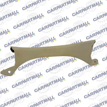 03-06 MERCEDES-BENZ E500 FRONT LEFT DOOR PULL GRAB HANDLE TRIM PANEL A2117270728