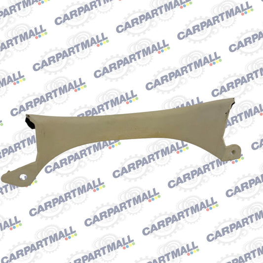 03-06 MERCEDES-BENZ E500 FRONT LEFT DOOR PULL GRAB HANDLE TRIM PANEL A2117270728