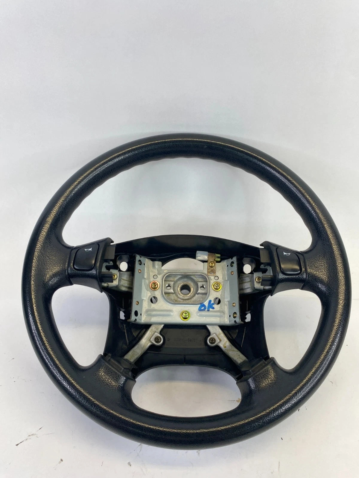 1998-2002 ISUZU TROOPER 3.5L V6 A/T 4WD STEERING WHEEL ASSY OEM