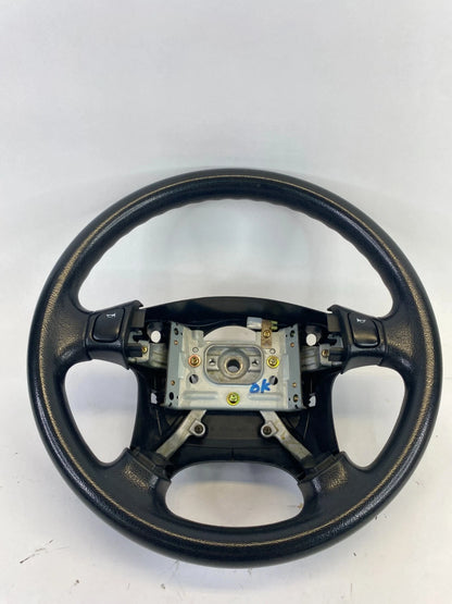 1998-2002 ISUZU TROOPER 3.5L V6 A/T 4WD STEERING WHEEL ASSY OEM
