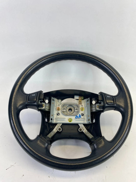 1998-2002 ISUZU TROOPER 3.5L V6 A/T 4WD STEERING WHEEL ASSY OEM