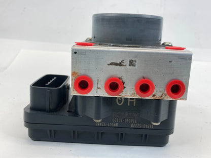 2007-2012 TOYOTA YARIS ABS ANTI LOCK BRAKE PUMP ACTUATOR MODULE 44540-52220 OEM