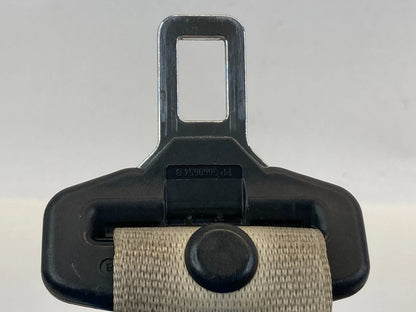 2009 2010 BMW 535I XDRIVE SEDAN FRONT LEFT SIDE SEAT BELT RETRACTOR 600848100