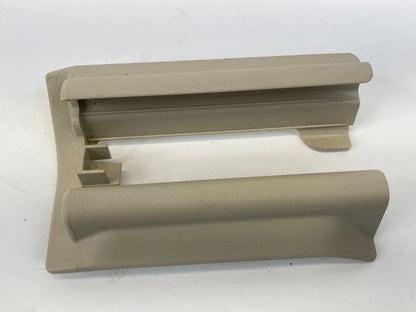 2003-2006 MERCEDES-BENZ E500 FRONT RIGHT SEAT TRACK END COVER 211-919-12-20 OEM