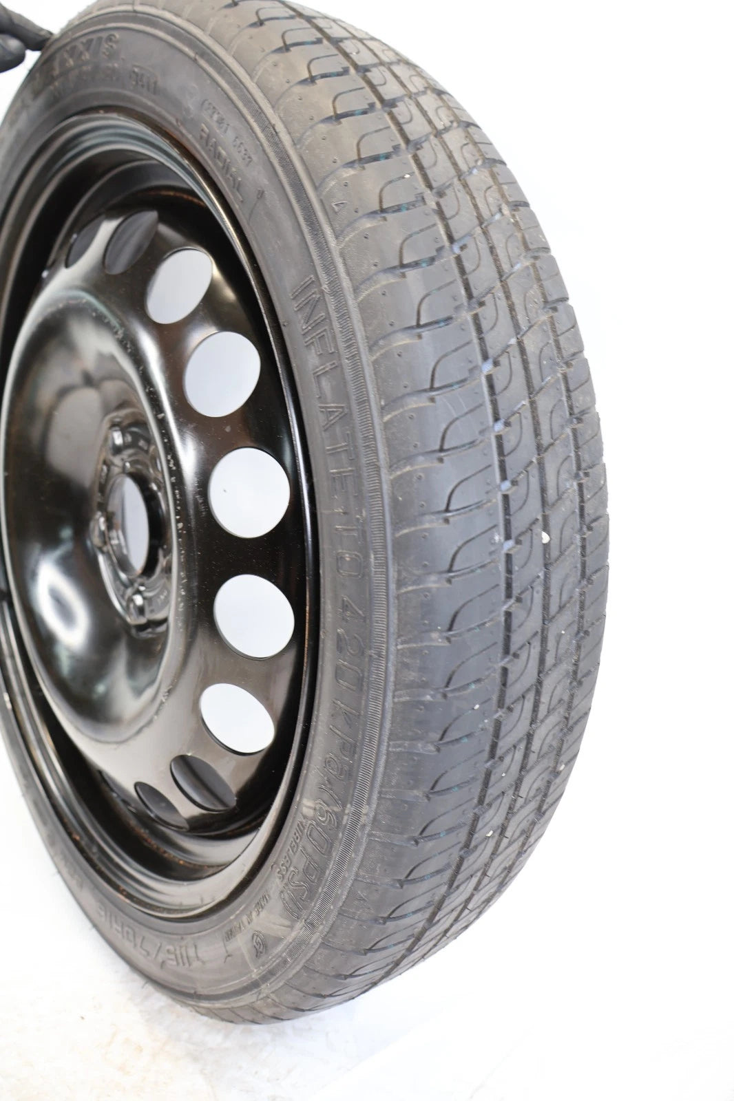 2011-2016 CHEVROLET CRUZE 2012-2018 SONIC COMPACT DONUT SPARE TIRE 115/70R16 92M