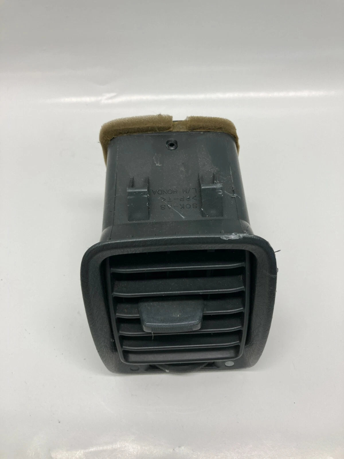 99-03 ACURA TL FRONT DASH RIGHT PASSENGER AC HEATER AIR VENT GRILL N018E-00324