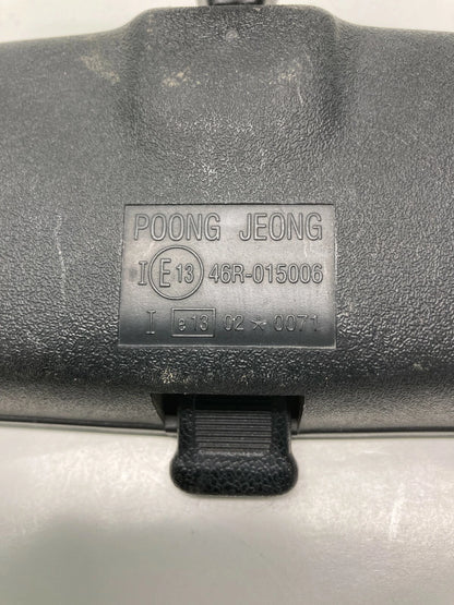 2002-2005 KIA SEDONA FRONT REAR VIEW INTERIOR MIRROR ASSEMBLY OEM E1346R-015006