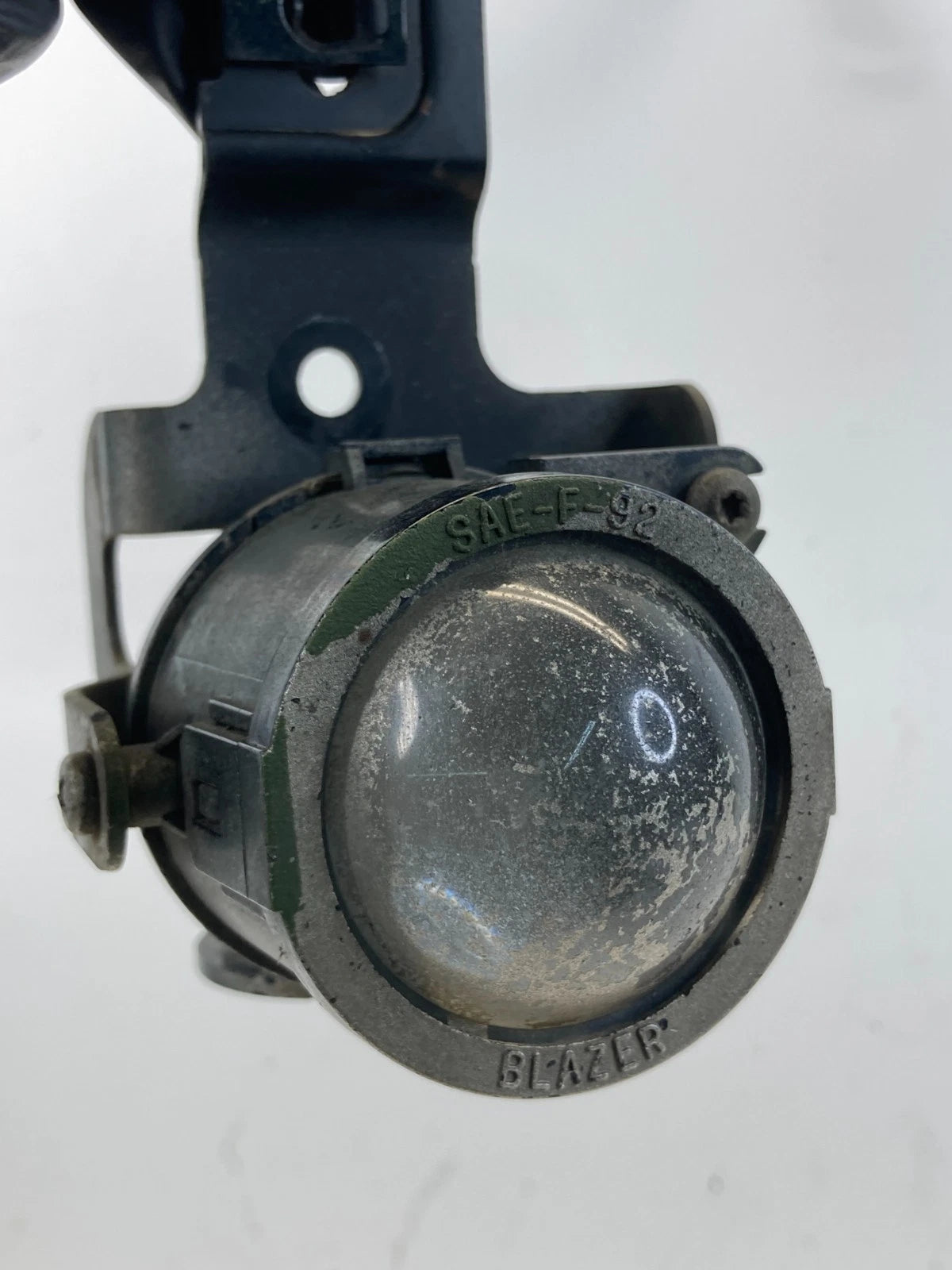 98-02 CHEVROLET CAMARO FRONT LEFT LH DRIVER BUMPER FOG LIGHT LAMP ASSEMBLY OEM