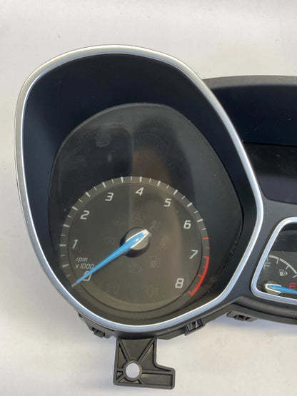 2013 2014 FORD FOCUS SPEEDOMETER INSTRUMENT CLUSTER 254K MILES CM5T-10849-CT OEM