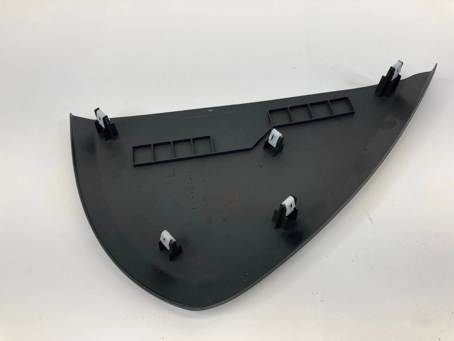 13-16 FORD FUSION DASH LEFT DRIVER SIDE END CAP COVER BEZEL TRIM DS73-F04481-ABW