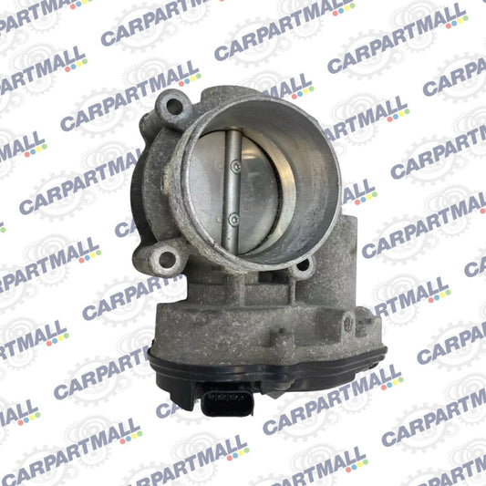 09-12 Ford Escape 2.5L A/T Throttle Body Throttle Valve Assy DS7E-9F991-AD OEM