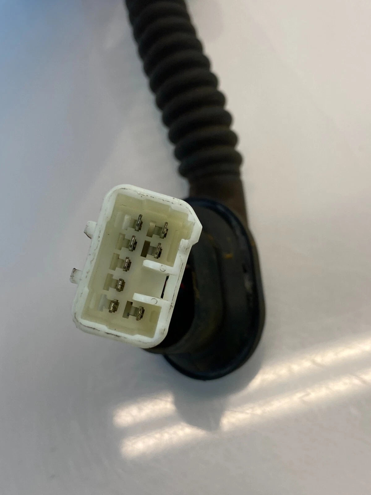 2010-2014 SUBARU LEGACY SEDAN REAR LEFT SIDE DOOR WIRE WIRING HARNESS 81823AJ01A