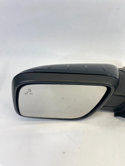 2011-2015 FORD EXPLORER FRONT LEFT DRIVER SIDE VIEW DOOR MIRROR BLIND SPOT
