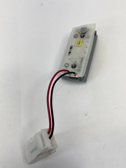 2008-2016 CHRYSLER TOWN & COUNTRY OVERHEAD CONSOLE AUXILLARY LIGHT LAMP OEM