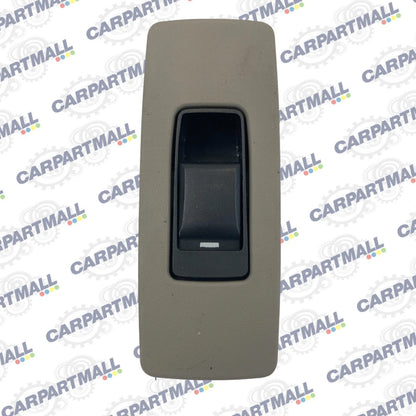 2007 07 JEEP COMMANDER REAR RIGHT SIDE DOOR WINDOW SWITCH 04602787AA OEM