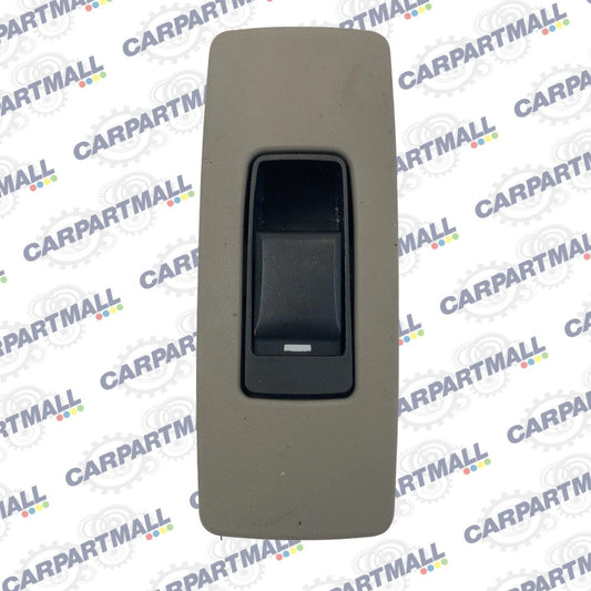 2007 07 JEEP COMMANDER REAR RIGHT SIDE DOOR WINDOW SWITCH 04602787AA OEM
