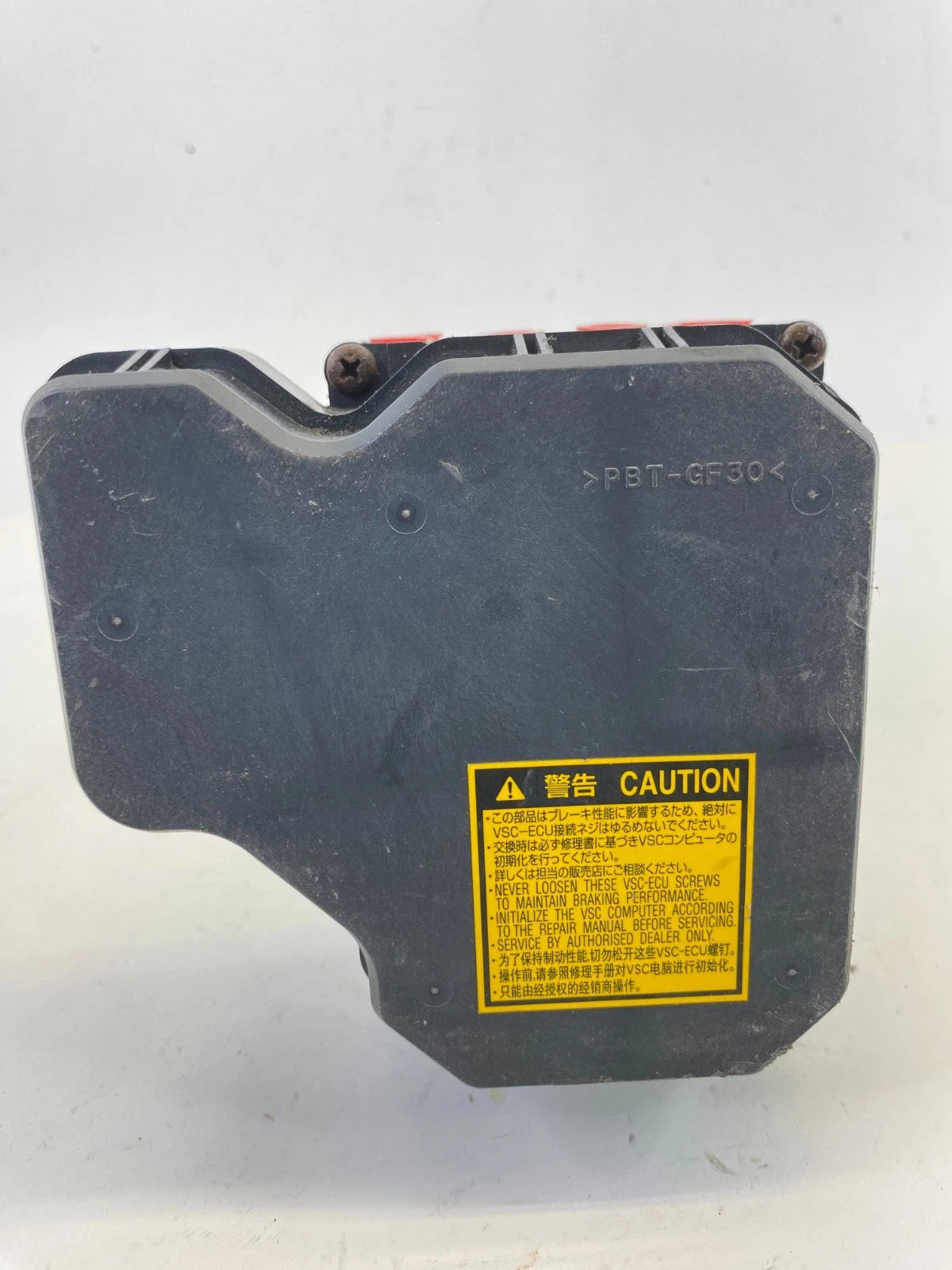 2007-2009 LEXUS RX350 3.5L 4WD ABS ANTI LOCK BRAKE PUMP MODULE 44540-48250