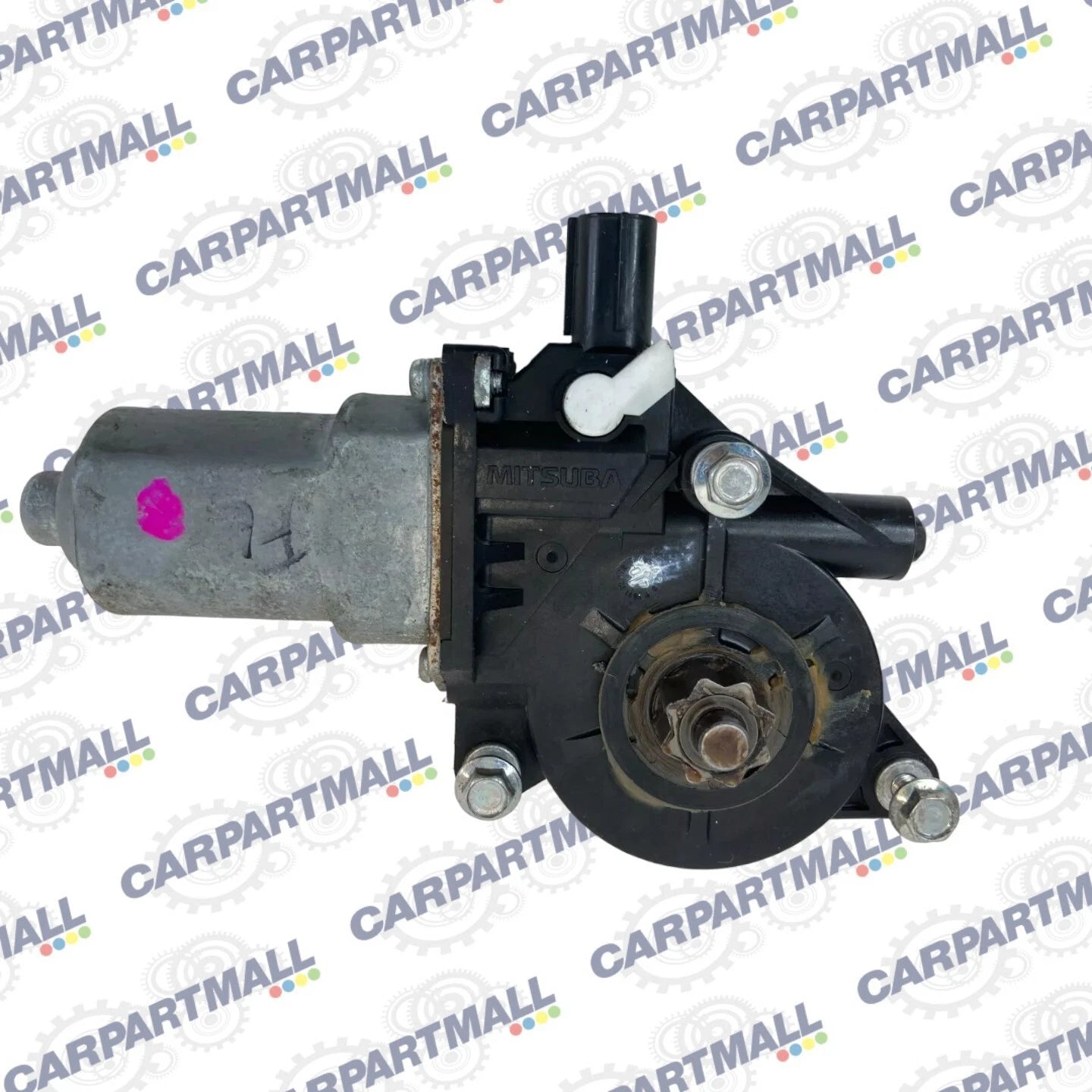 2007-2012 ACURA RDX FRONT LEFT DRIVER SIDE DOOR WINDOW MOTOR CM092450G OEM