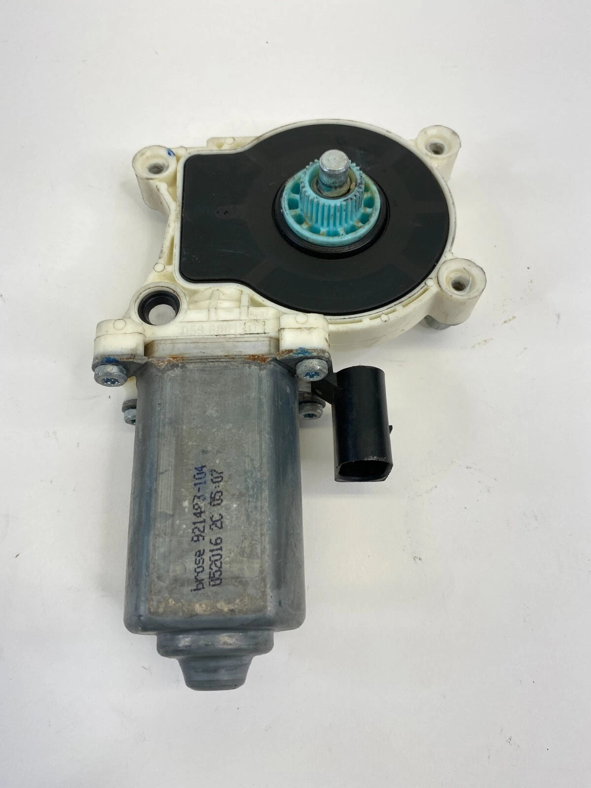 2015-2019 FORD POLICE INTERCEPTOR REAR LEFT DOOR POWER WINDOW MOTOR 921483-104
