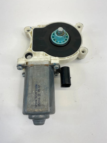 2015-2019 FORD POLICE INTERCEPTOR REAR LEFT DOOR POWER WINDOW MOTOR 921483-104