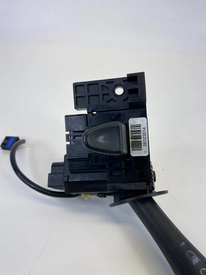 2006-2008 PONTIAC GRAND PRIX TURN SIGNAL HEADLIGHT AND CRUISE CONTROL SWITCH