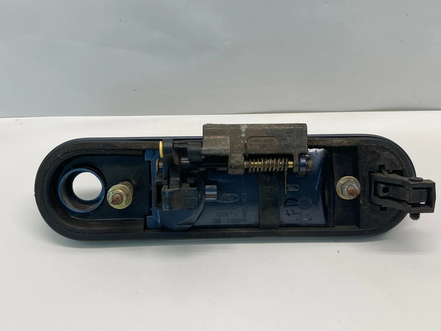 2002-2005 FORD EXPLORER FRONT LEFT DRIVER SIDE EXTERIOR DOOR HANDLE 1L24-7822401