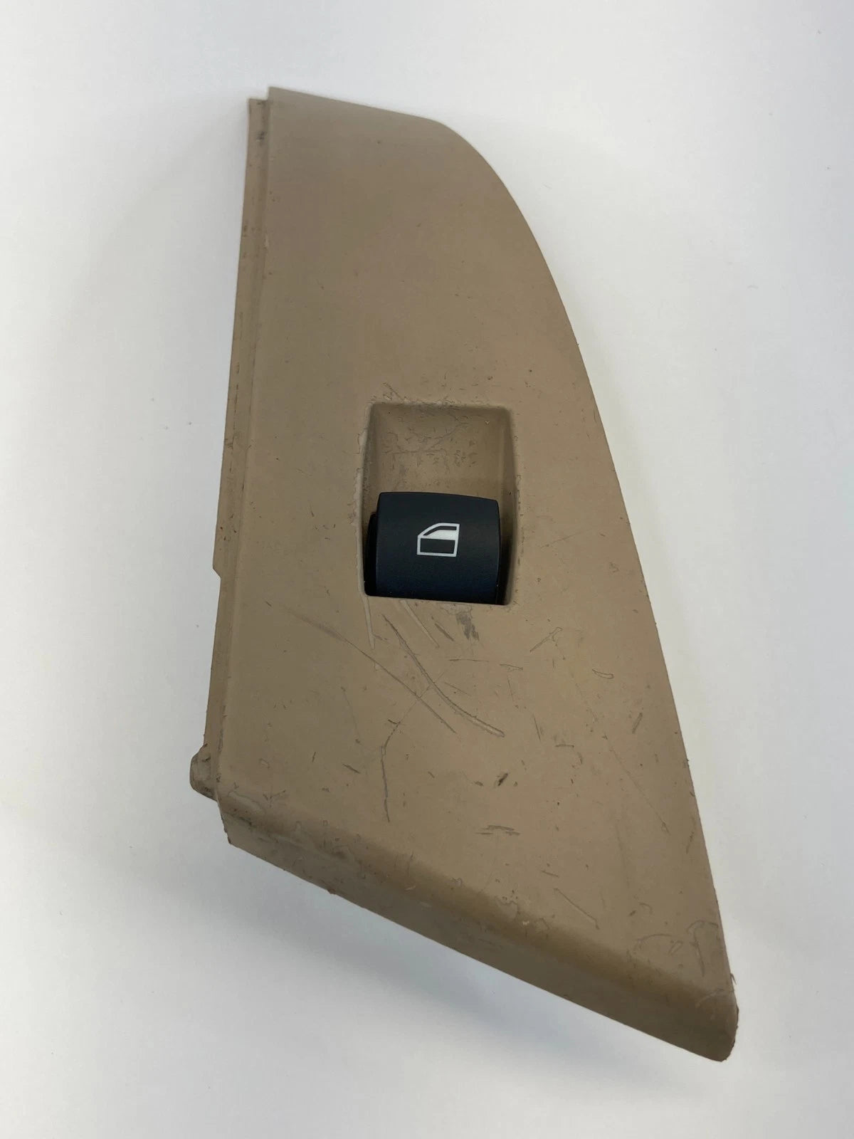 2004-2007 BMW 525I 530I REAR RIGHT DOOR POWER WINDOW SWITCH W BEZEL 6-951-967AI