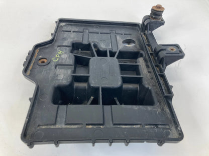 2011-2014 HYUNDAI SONATA 2.4L BATTERY TRAY RETAINER HOLDER 371503S100 OEM