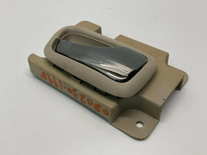 1998-2000 VOLVO V70 S70 REAR RIGHT PASSENGER SIDE INTERIOR DOOR HANDLE 9152500