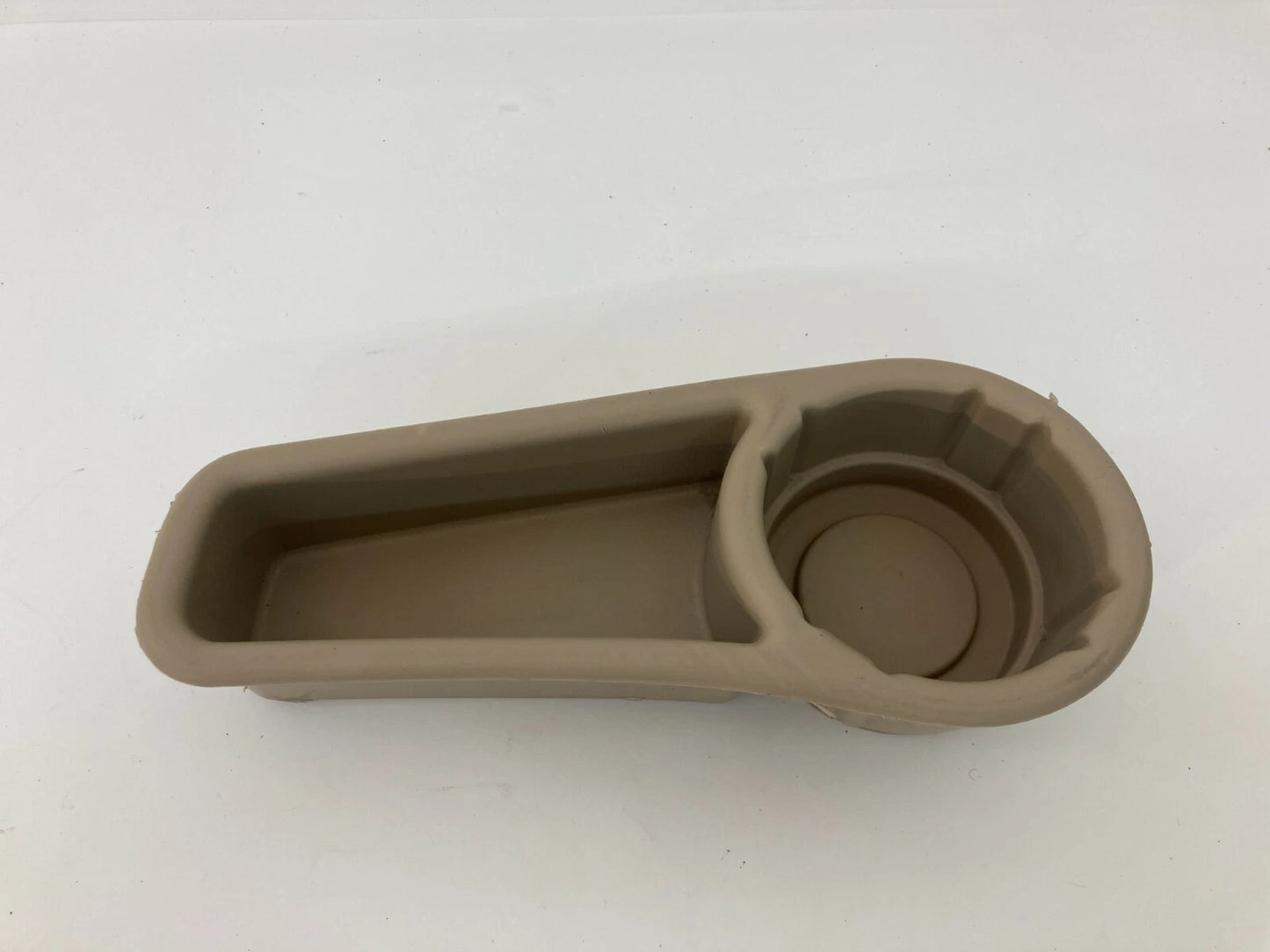 2004-2006 ISUZU ASCENDER REAR LEFT SIDE PILLAR CUP HOLDER CUPHOLDER TRIM PANEL