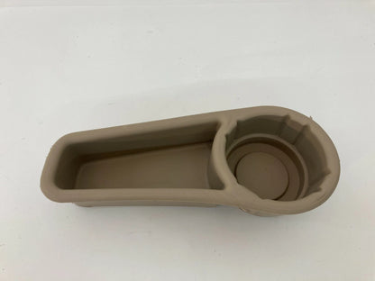 2004-2006 ISUZU ASCENDER REAR LEFT SIDE PILLAR CUP HOLDER CUPHOLDER TRIM PANEL