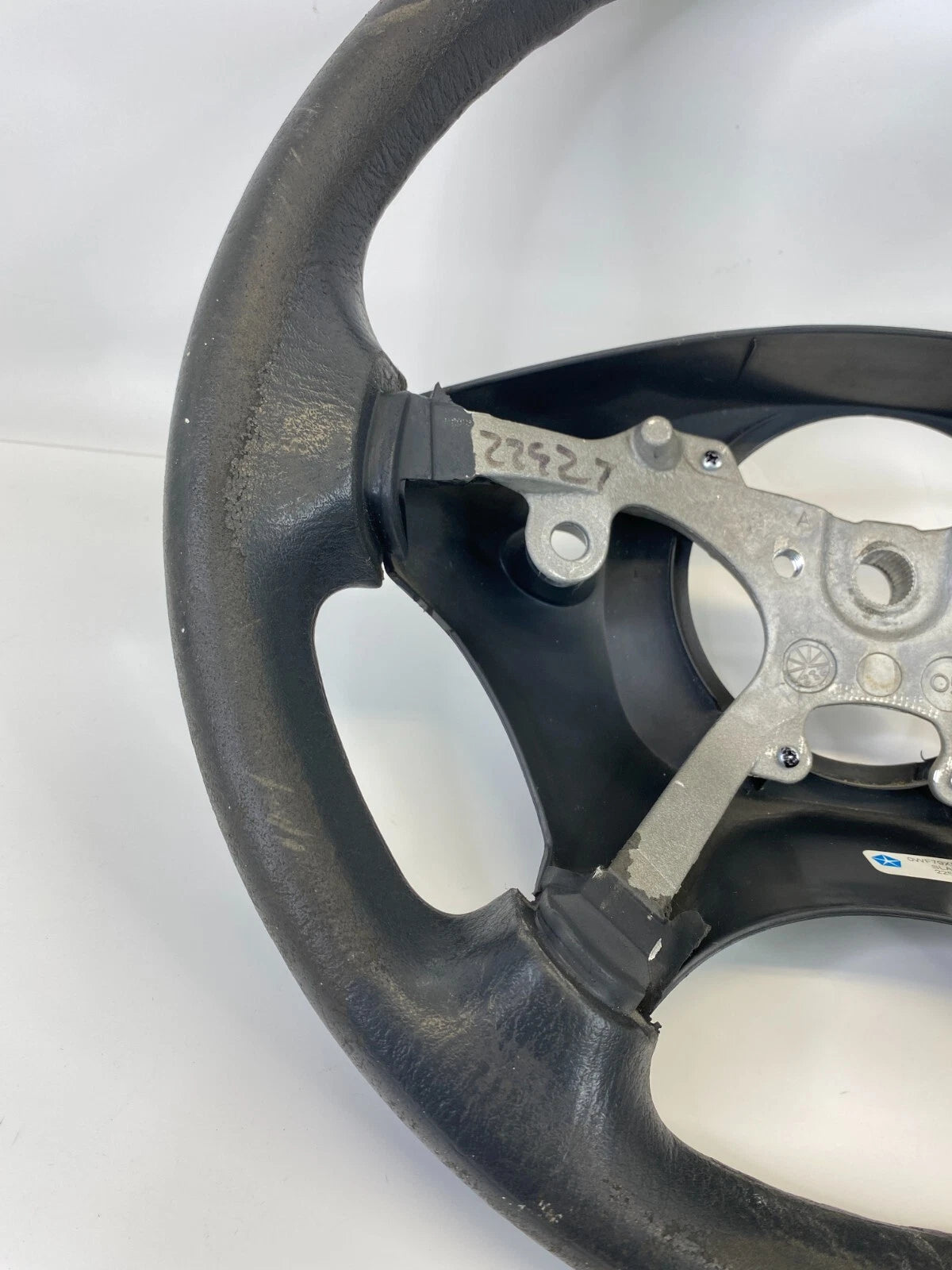 2004-2007 CHRYSLER TOWN & COUNTRY DODGE CARAVAN STEERING WHEEL 0WF79XDVAC OEM