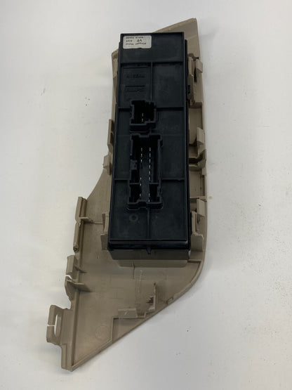 2013-2018 Nissan Altima Front Left Driver Master Door Window Switch 25401-3TA4A