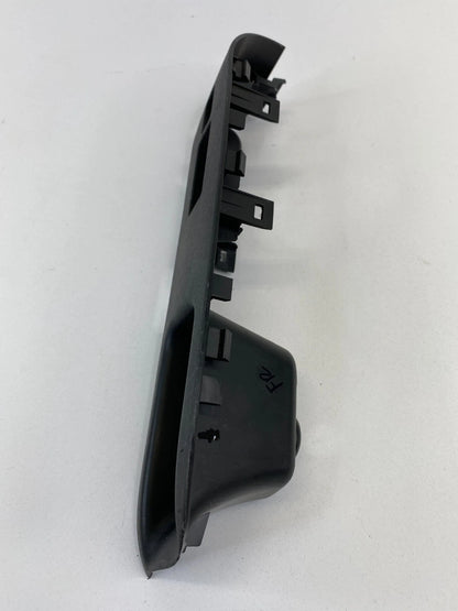09-14 NISSAN CUBE FRONT RIGHT PASSENGER DOOR WINDOW SWITCH BEZEL OEM 80960-1FC0A