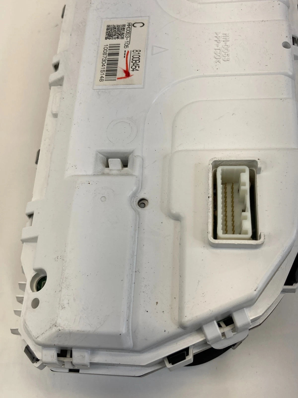 2011-2013 Mitsubishi Outlander Sport Instrument Cluster Gauges 251.275 Miles OEM